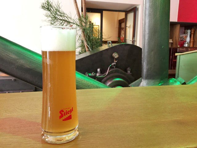 Een tour langs 5 brouwerijen in Salzburg - Stiegl