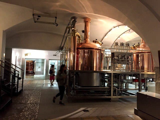 Een tour langs 5 brouwerijen in Salzburg - Stiegl