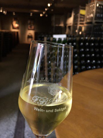 Een weekend vol wijn in de Rheingau