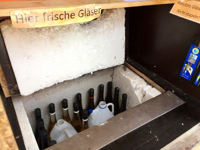 Een weekend vol wijn in de Rheingau