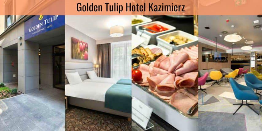 Golden Tulip Hotel Kazimierz