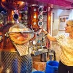 Op food/jenever/gin-tour met de Rutte Distilleerderij!