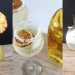Collage Zomerse cocktails