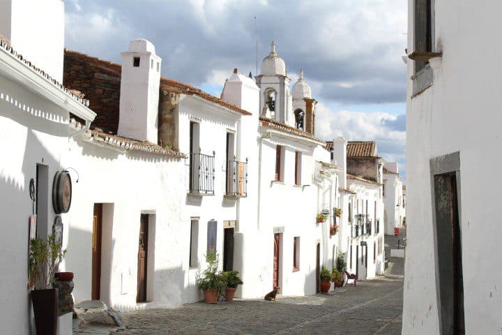 De 5 mooiste dorpjes in de Alentejo - Monsaraz