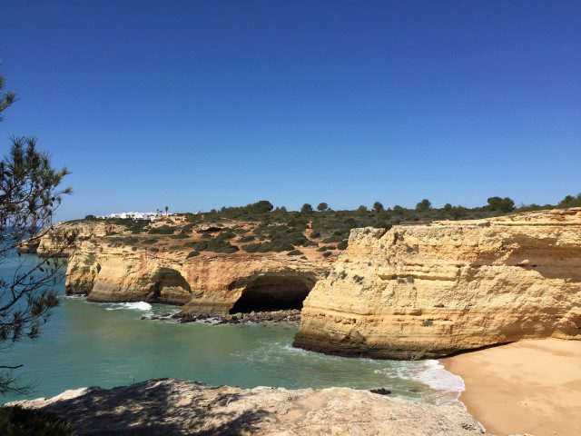 Wat te doen in de Algarve? The Seven Hanging Valleys Trail