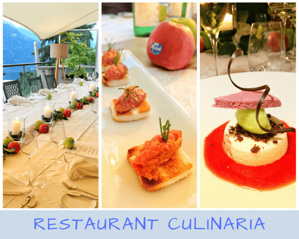 Marlene appels - Restaurant Culinaria
