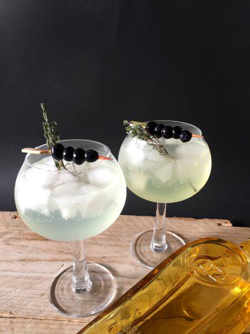 Zomerse Cocktails - Limoncello & Gin