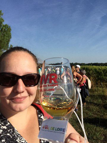 Vignes Vins Randos: wijnwandelen in de Loire