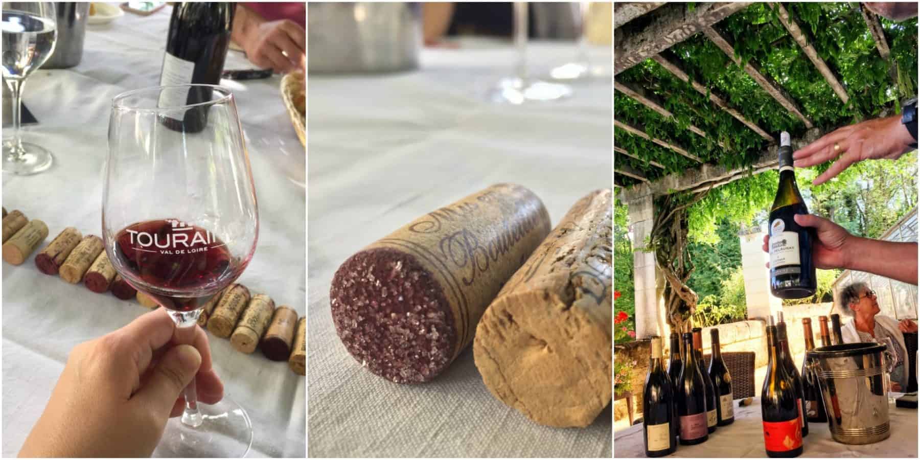 waarschijnlijkheid Versterken hongersnood Heerlijke wijnen uit de Loire - Touraine & Saumur • OngewoonLekker.com