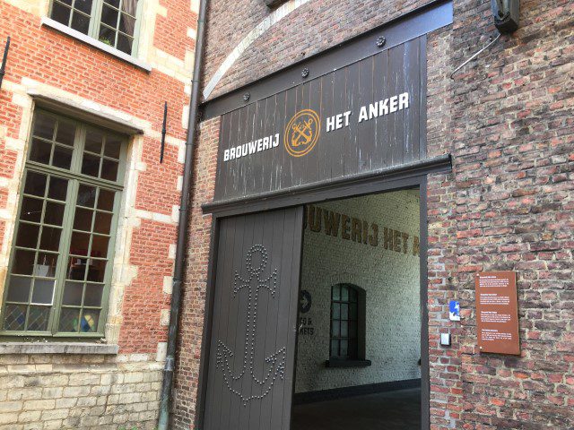 Op bezoek bij Brouwerij Het Anker en Stokerij De Molenberg in Mechelen!