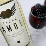Licor Amor; een bijzondere likeur om te liefde mee te vieren!