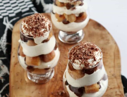 Boerenjongens tiramisu