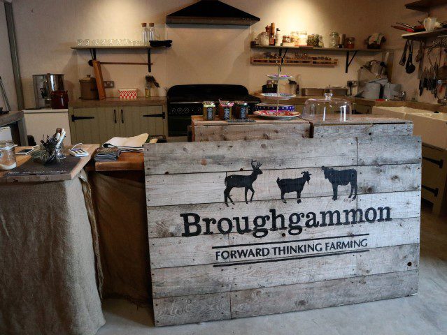 De smaken van Noord-Ierland - Broughgammon Farm