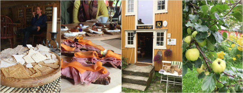 OngewonLekker genieten van culinair Nord-Trøndelag
