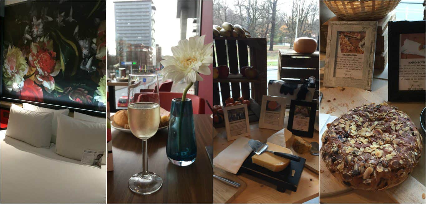 Toerist in eigen land: Den Haag - Babylon Hotel