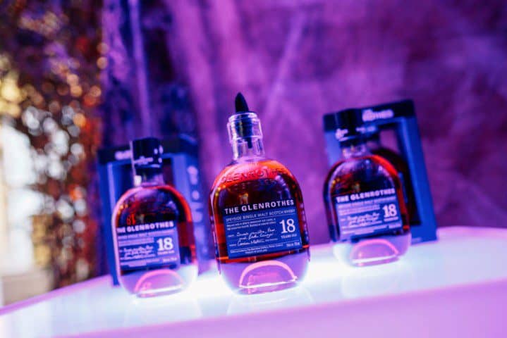 Couture van Balvenie whisky vaten & de nieuwe Glenrothes Soleo