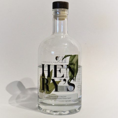 Henry's Gin - Curacao