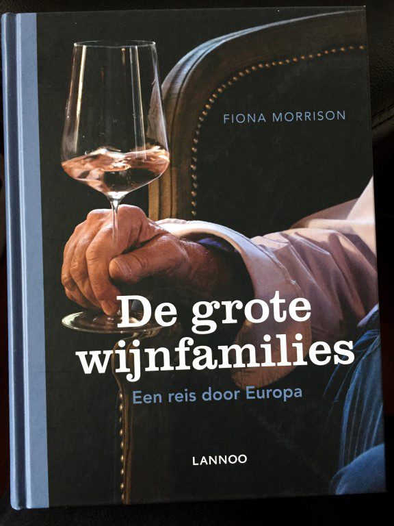 Review: De Grote Wijnfamilies - Fiona Morrison