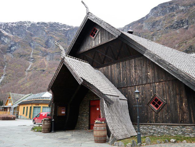 Speciaalbier uit Noorwegen - Aegir brewery