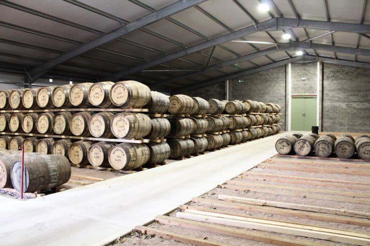 Op bezoek bij: de Benromach Distillery in Schotland