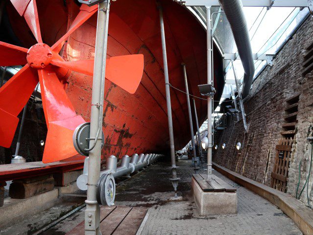 Alle tips voor een citytrip Bristol - SS Great Britain