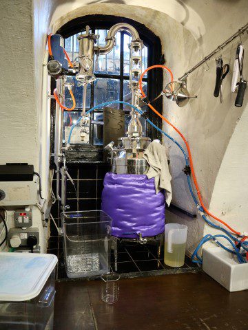 Bristol Dry Gin Distillery