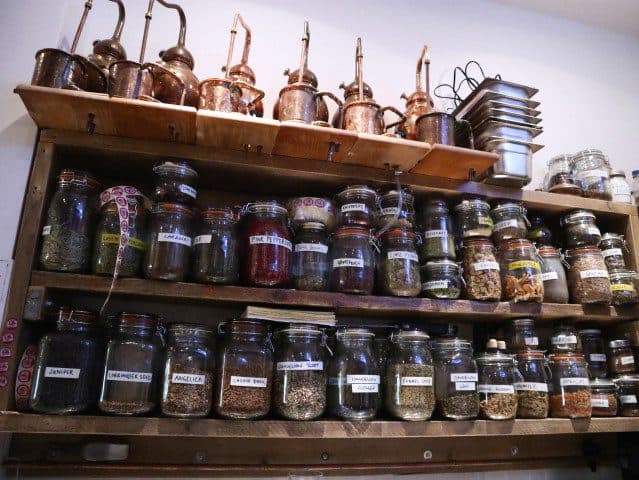 Tips voor Bristol - Psychopomp Distillery