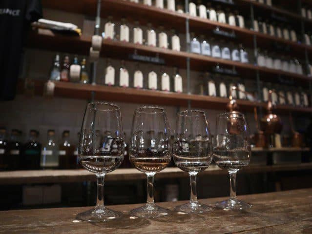 Tips voor Bristol - Psychopomp Distillery
