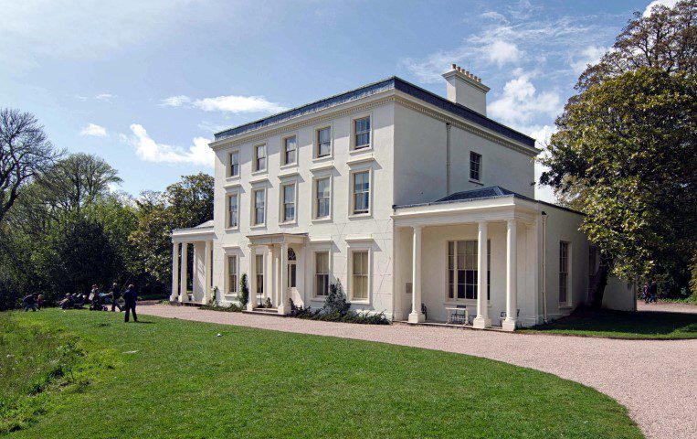 Acht niet culinaire dingen doen aan de Engelse Zuidkust - Greenway House / Agatha Christie
