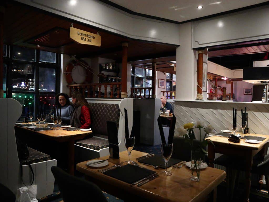Culinair genieten aan de Engelse Rivièra - Beamers Restaurant Brixham