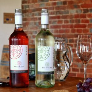 Culinair genieten aan de Engelse Rivièra - Brickhouse vineyard