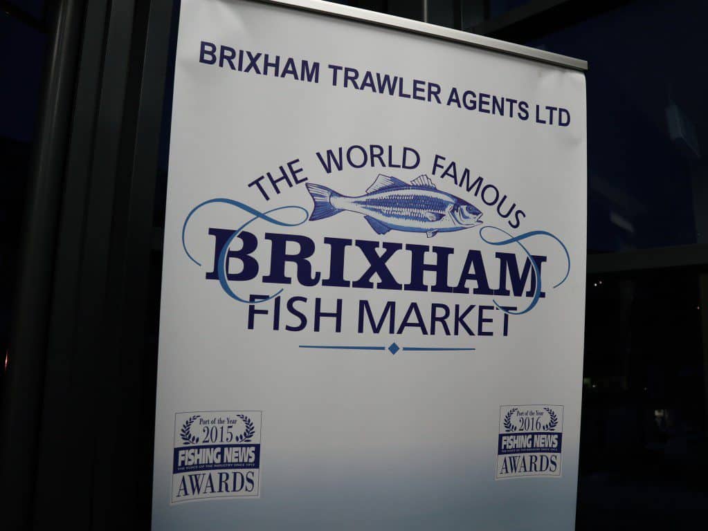 Culinair genieten aan de Engelse Rivièra - Brixham visveiling