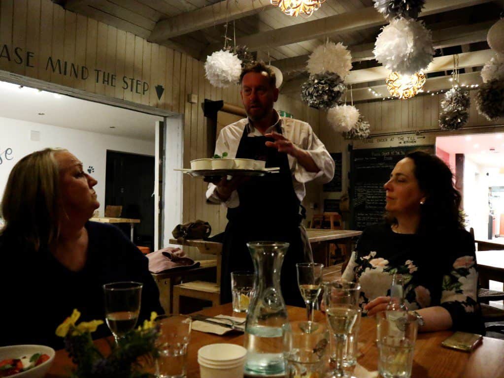 Culinair genieten aan de Engelse Rivièra - Cafe Ode Shaldon
