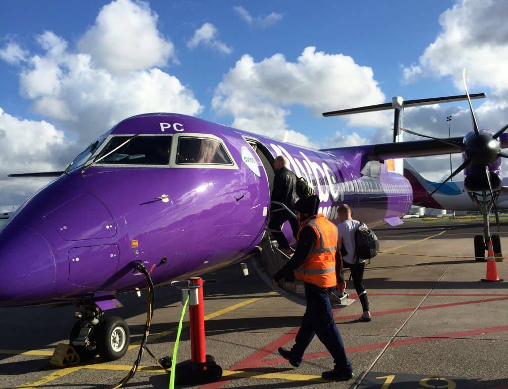 Culinair genieten aan de Engelse Rivièra - Flybe