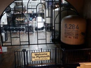 Bezoek Plymouth Gin Distillery