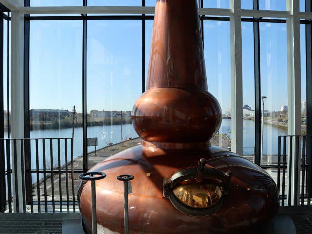 Wat te doen in Glasgow - mijn top-10 bezienswaardigheden en tips! - Clydeside Distillery