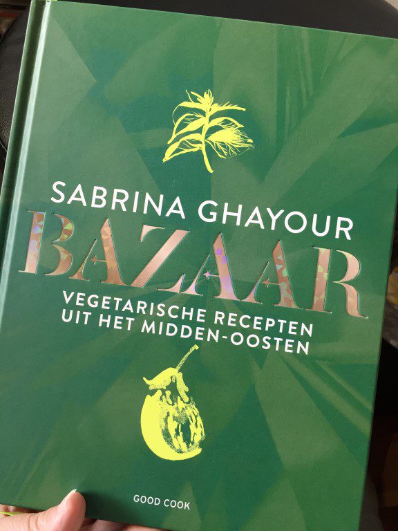 Review: Bazaar van Sabrina Ghayour