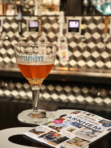 Toerist in eigen land - De lekkerste tips voor een weekendje Arnhem - ´t Taphuys