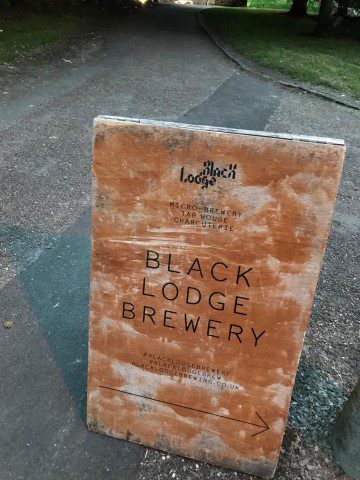 Black Lodge Brewing