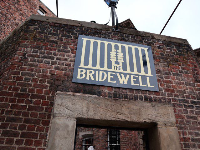 The Bridewell Pub