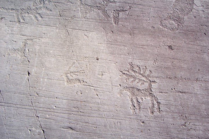 National Park of Rock Engravings Naquane