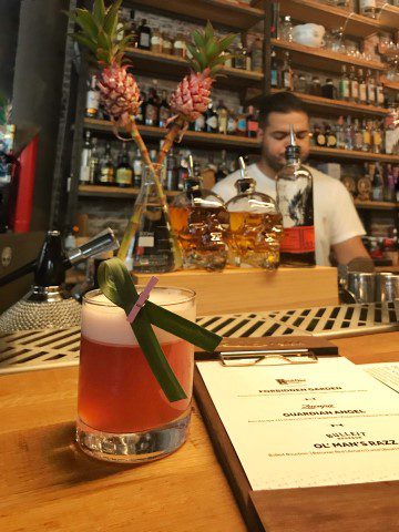 cocktail in Den Haag