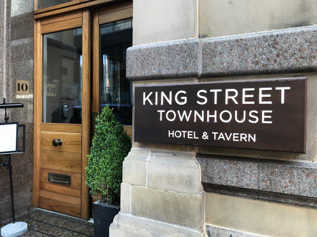 King Street Townhouse Hotel