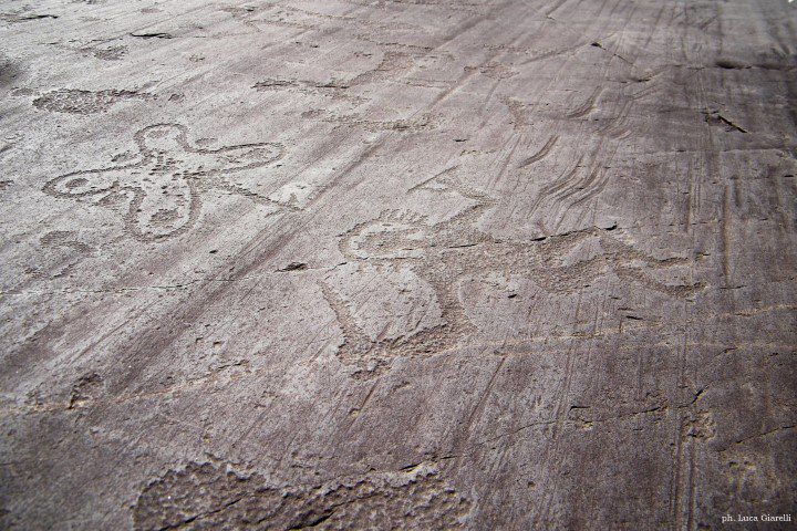National Park of Rock Engravings Naquane