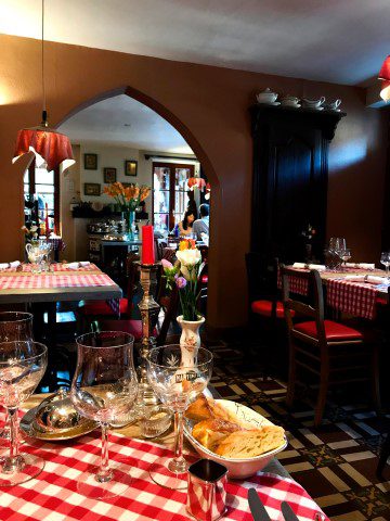 Tips Dinant - Restaurant Le Confessional