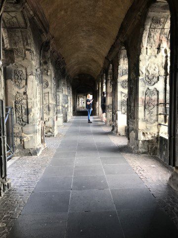 Weekendje Trier - Porta Nigra