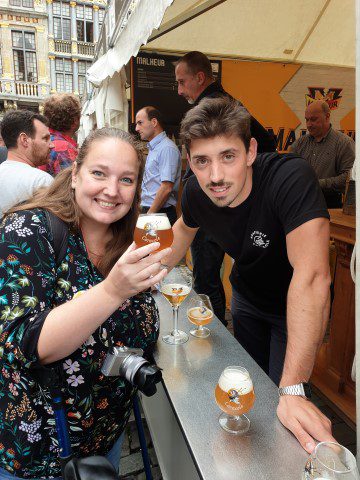Belgian Beer Weekend Brussel 2019