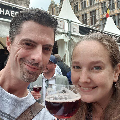 Belgian Beer Weekend Brussel 2019