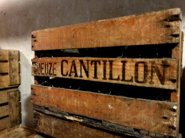 Brouwerij Cantillon Brussel