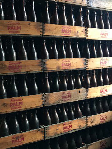 Op bezoek bij: Palm Belgian Craft Brewers